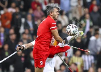 2022 Ampute Futbol Dünya Kupası