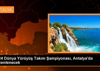 2024 Dünya Yürüyüş Takım Şampiyonası, Antalya’da düzenlenecek
