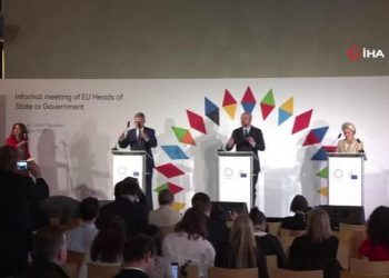 AB Konseyi Başkanı Michel: “Rusya’nın tehditlerine boyun eğmeyeceğiz”