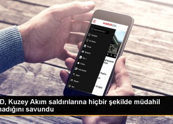 ABD, Kuzey Akım saldırılarına hiçbir şekilde müdahil olmadığını savundu