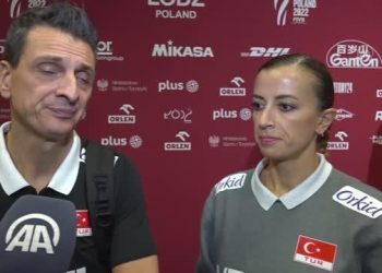 ABD-Türkiye maçının ardından