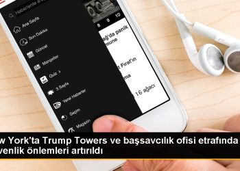 ABD’de Trump hareketliliği! New York’ta güvenlik önlemleri artırıldı