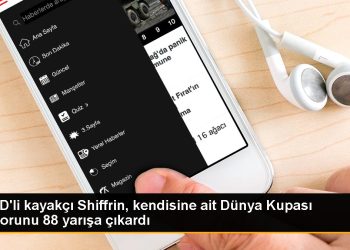 ABD’li kayakçı Shiffrin, kendisine ait Dünya Kupası rekorunu 88 yarışa çıkardı