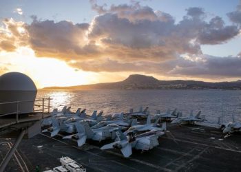 Adaları silahlandıran Yunanistan ve ABD’den skandal paylaşım! “Birlikte güzel giden iki şey: Yunan doğası ve Amerikan gücü”