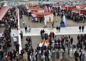 Afyonkarahisar’da “4. Uluslararası GastroAfyon Turizm ve Lezzet Festivali” başladı