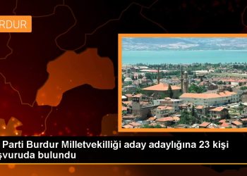 AK Parti Burdur Milletvekilliği aday adaylığına 23 kişi başvuruda bulundu