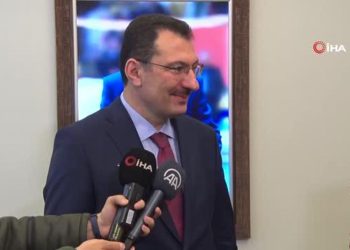 AK Parti Genel Başkan Yardımcısı Yavuz’dan Bakanların aday olmasına ilişkin açıklama