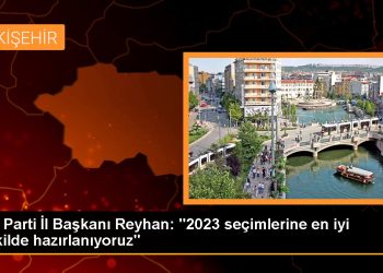 AK Parti İl Başkanı Reyhan: “2023 seçimlerine en iyi şekilde hazırlanıyoruz”