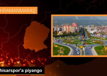 Akhisarspor’a piyango