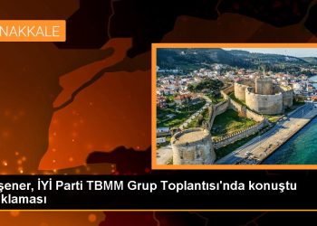 Akşener, İYİ Parti TBMM Grup Toplantısı’nda konuştu Açıklaması