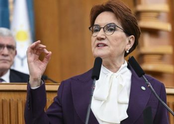 Akşener’den, tehdit edildiğini söyleyen AK Partili Özlem Zengin’e destek mesajı: Amasız, fakatsız, omuz omuza duracağız