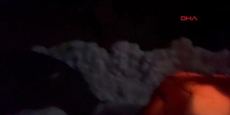 AKUT GÖNÜLLÜLERİNDEN ZİGANA DAĞI’NDA ARAMA KURTARMA EĞİTİMİ