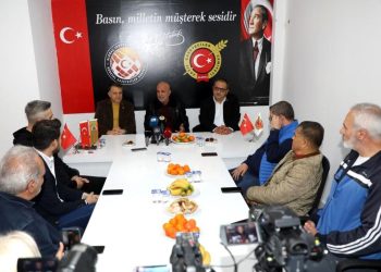 Alanyaspor Başkanı Çavuşoğlu: “Maçın sonucuyla oynandı. Ben böyle bir penaltı görmedim”