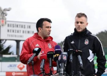 Alexandru Maxim: Beşiktaş’ta olmak benim için büyük bir fırsat ve gurur kaynağı