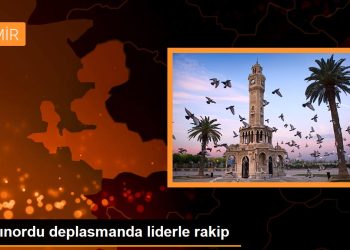 Altınordu deplasmanda liderle rakip