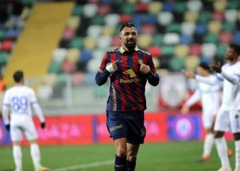 Altınordu’nun gol ilacı Ali Özgün