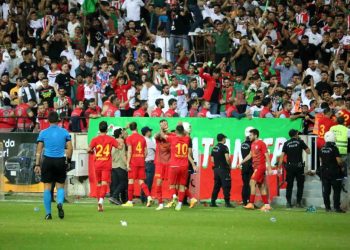 Amedspor’dan taraftarlarına destek çağrısı