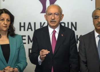 Ankara bu iddiayla çalkalanıyor: HDP aday çıkarmayıp Kılıçdaroğlu’na destek verecek