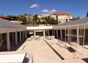 Antalya haberleri! Elmalı Kadın Emeği Üretim Atölyesi’nin yapımında sona yaklaşılıyor