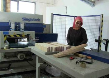 Artvin’de kadınların ürettiği keresteler Avrupa ve Ortadoğu ülkelerine ihraç ediliyor