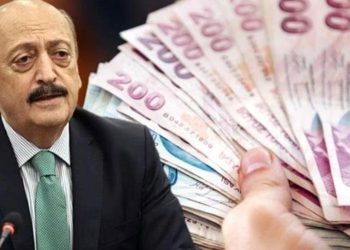 Bakan Bilgin’den emekli maaşı açıklaması: En düşük emekli maaşını yükselteceğimiz alternatif çalışmalarımız var