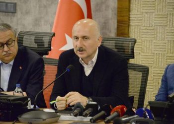 Bakan Karaismailoğlu: Yeni bir İpek Yolu’nun temelleri atılıyor