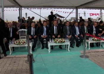 BAKAN KİRİŞCİ, KAYSERİ’DE CEMEVİ AÇILIŞINA KATILDI