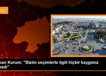 Bakan Kurum: “Bizim seçimlerle ilgili hiçbir kaygımız olmadı”