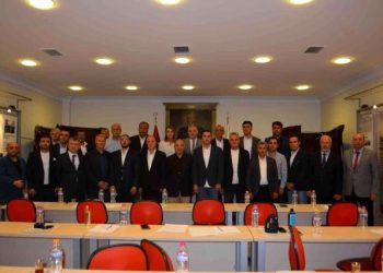 Balıkesir haber! Ayvalık Ticaret Odası’nın yeni yönetimi belirlendi