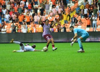 Bandırmaspor: 1-1