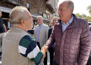 Bartın haber… Memleket Partisi Genel Başkanı İnce, Bartın’da konuştu Açıklaması