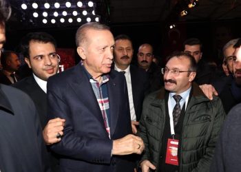 Başkan Doğan: “Bin ton Bandırma Bor karbürden, 5 bin ton Emet Bor karbüre”