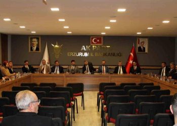 Başkan Küçükoğlu yürütme kurulunu belirledi