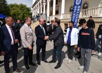 Başkan Pekyatırmacı: “Eğitim ve gençlik faaliyetleri önceliğimiz”