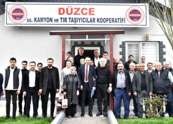 Başkan Şengüloğlu: “Tekerinize taş değmesin”