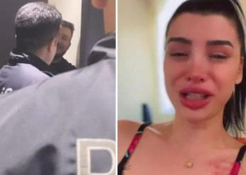 Batuhan Karadeniz’den ünlü fenomen Aleyna Eroğlu’nun şiddet iddialarına cevap