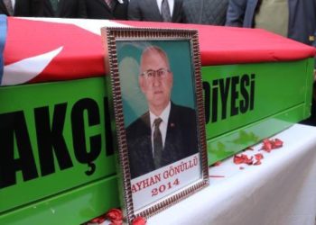 Belediye başkanı, kalp krizinden hayatını kaybetti (2)