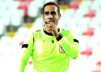 Beşiktaş maçlarında en çok Ali Şansalan düdük çaldı