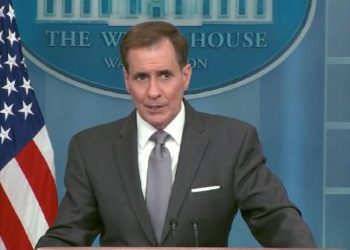 Beyaz Saray Sözcüsü Kirby: Çin’e tarafsız bakılabileceğini düşünmüyorum