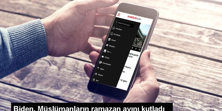 Biden, Müslümanların ramazan ayını kutladı