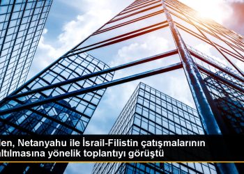 Biden, Netanyahu ile İsrail-Filistin çatışmalarının azaltılmasına yönelik toplantıyı görüştü