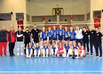 “Bizim Kızlar” yarı final müsabakalarının son maçında Sultan Spor’a set vermedi