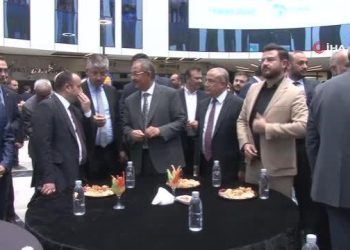 Bölgenin en modern konseptli AVM’si Tuna Life Center açıldı