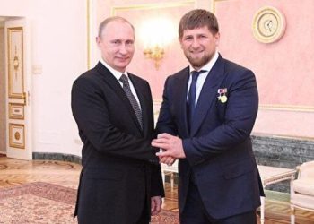 Bomba iddia! Putin, Kadirov’u savunma bakanlığına getiriyor