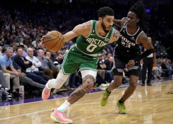 Boston Celtics, Sacramento Kings’i yenerek konferans ikinciliğini sürdürdü