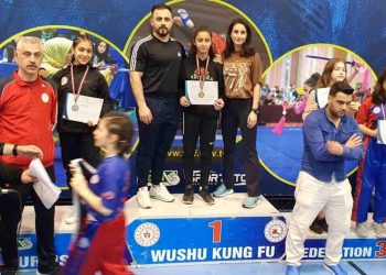 Bursalı Eylem Türkiye Şampiyonu oldu