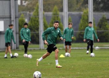 Bursaspor’a Enver Cenk Şahin’den iyi haber geldi
