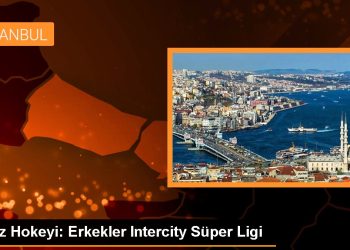 Buz Hokeyi: Erkekler Intercity Süper Ligi