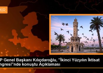 CHP Genel Başkanı Kılıçdaroğlu, “İkinci Yüzyılın İktisat Kongresi”nde konuştu Açıklaması