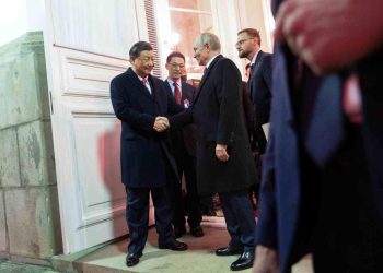 Çin Devlet Başkanı Xi, Moskova’dan ayrıldı